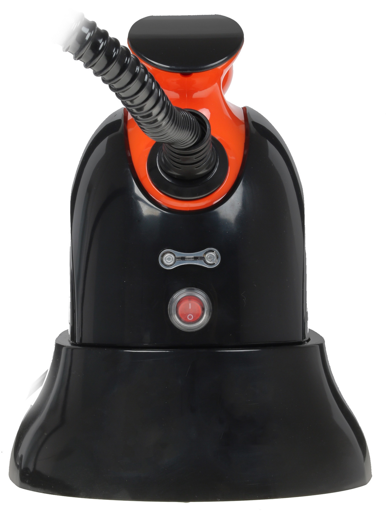 1188642 Пароочиститель Endever Odyssey Q-804 черный STDN-0036504 - Вид №2