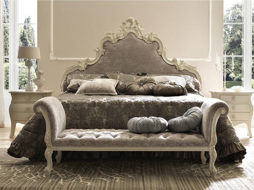 Bolzan Letti Двуспальная кровать с высоким изголовьем Bludi betty sun-id-1379999 - Вид №1