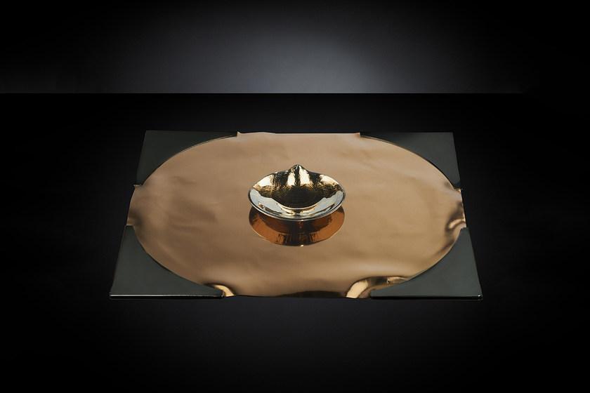 VGnewtrend Стеклянная тарелка sun-id-1435048 - Вид №2