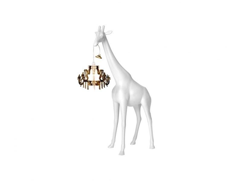 Qeeboo Торшер из стекловолокна Giraffe in love sun-id-1462128 - Вид №1