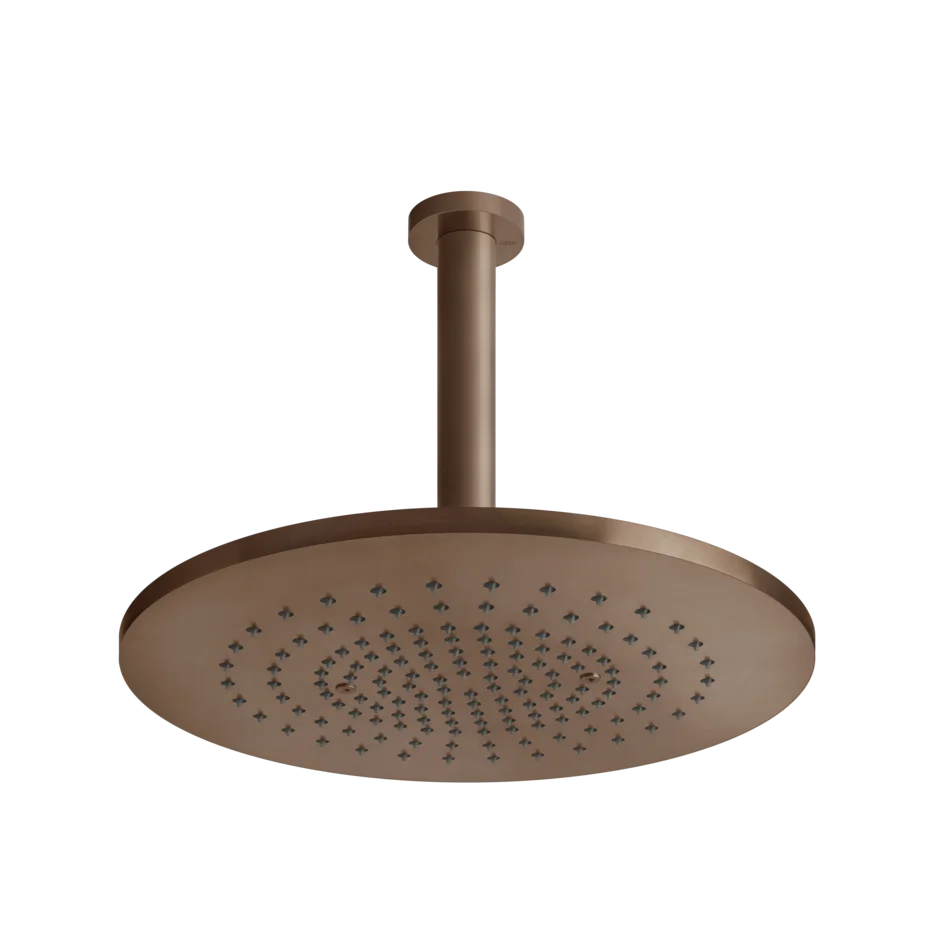 Насадка для душа 54152 708 Gessi Gessi316 МЕДНЫЙ МАТОВЫЙ PVD 54152708