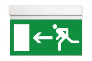 DST-1538 Ikus 320-t Daisalux Светильники сигнальные Белый