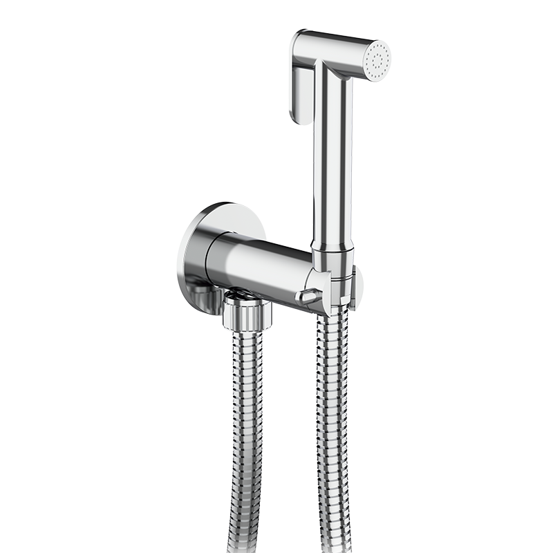 08123100 PREMIUM Хром Латунь Perineal нажмите Intimixer Хром GRB MIXERS 