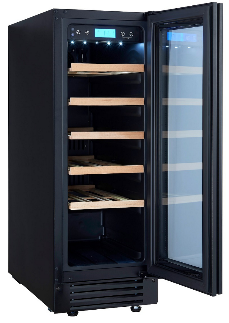 9049323 Винный шкаф Cellar Private CP020-1TBH черный STDN-0099283 - Вид №7