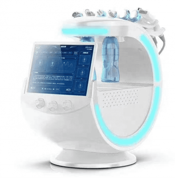 52384 Косметологический комбайн Smart Ice Blue 7 в 1 Mychway  - Вид №3