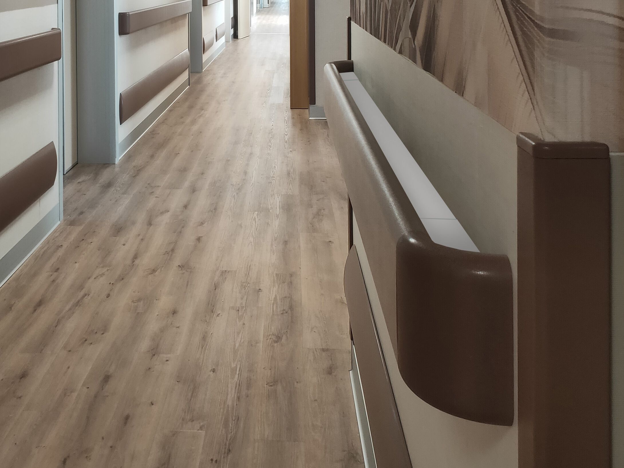 Перила / защита бампера в Life-Blend® Styla BH.140 ANTILIGATURE ARCH-00111288