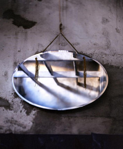 Зеркало  BAXTER TASSEL