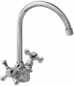 Rubinetteria Giulini Смеситель для раковины на столешнице с одним отверстием Lotus - vienna Fsa556