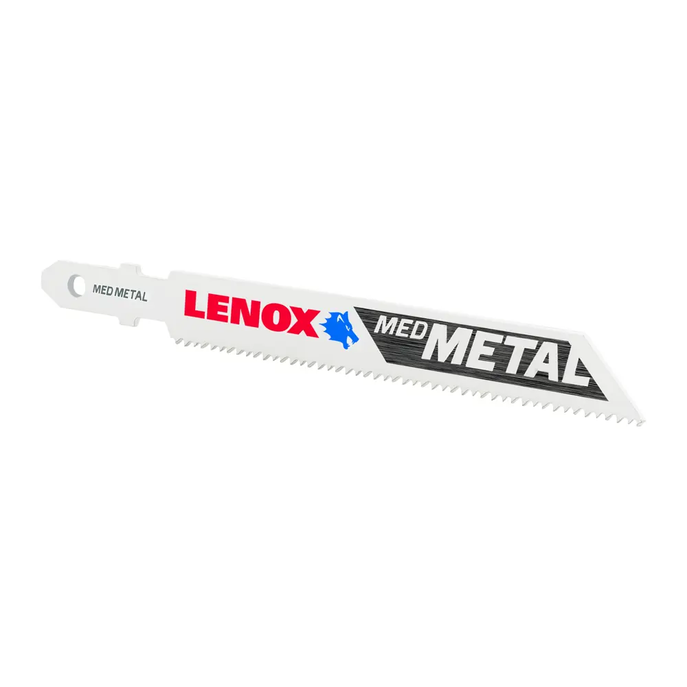 Пилки для лобзика по металлу B318T Lenox, 3 шт. 82582652 STLM-2008110  - Вид №4