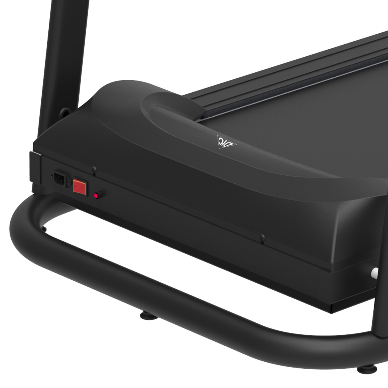 BOSS PRO Беговая дорожка boss pro DFC  - Вид №4