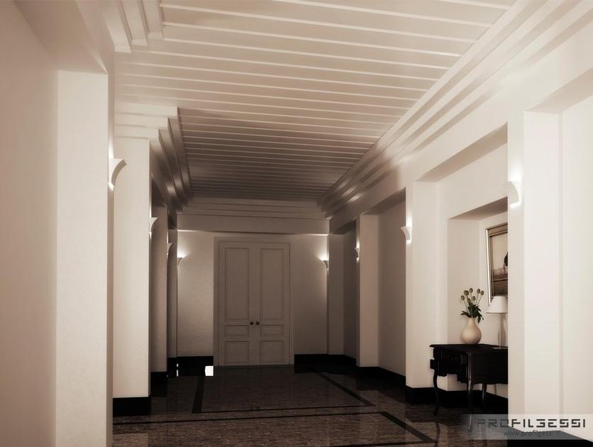 Profilgessi Гипсовые потолочные панели Tecnologia del gesso rivestito sun-id-1380087 - Вид №1