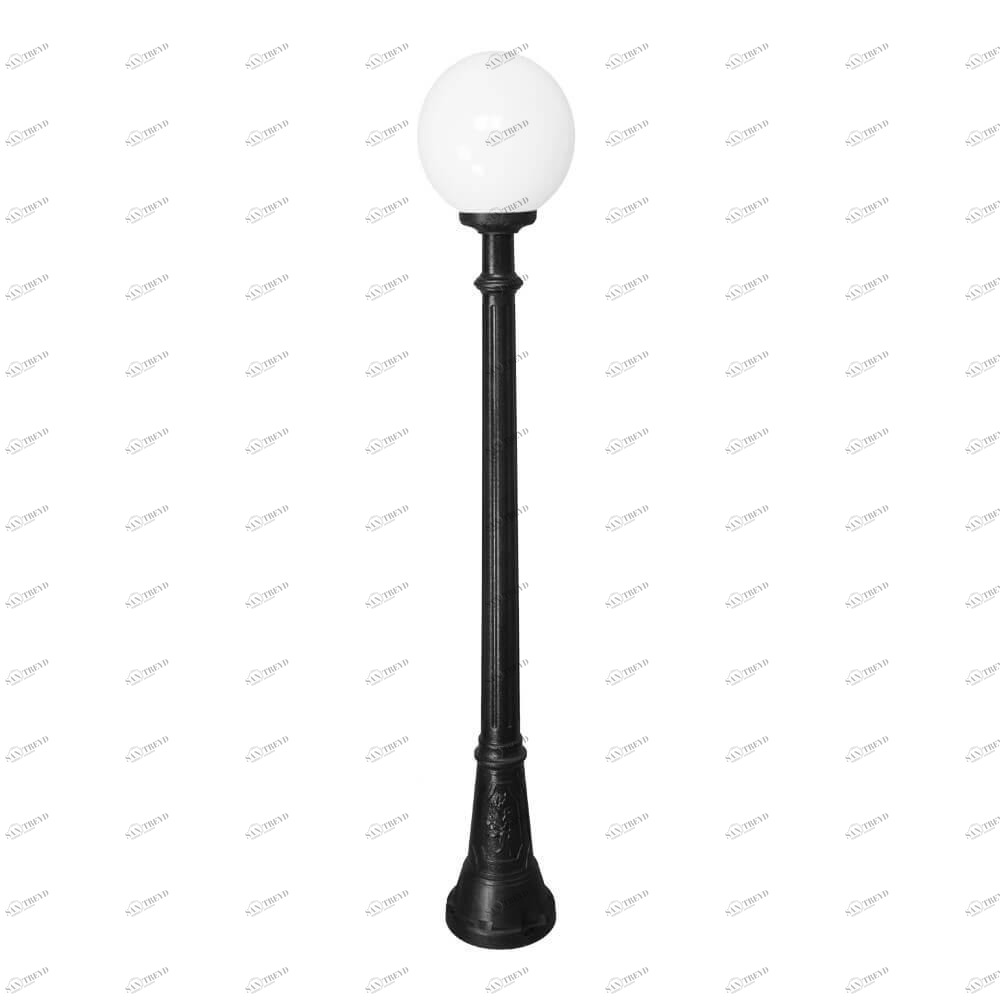 Уличный фонарь Fumagalli Artu/G300 G30.158.000.AYE27 FUMAGALLI ФОНАРЬ 268826 Черный 