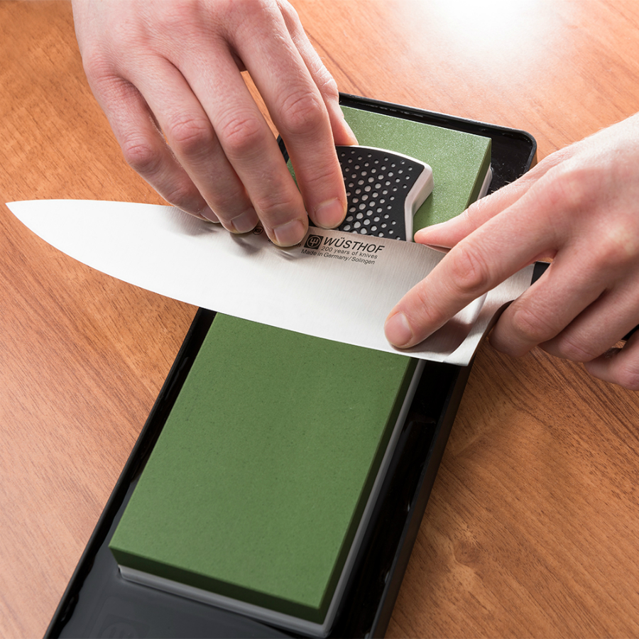 Приспособление для фиксации угла при заточке Wuesthof W4349 - Вид №3