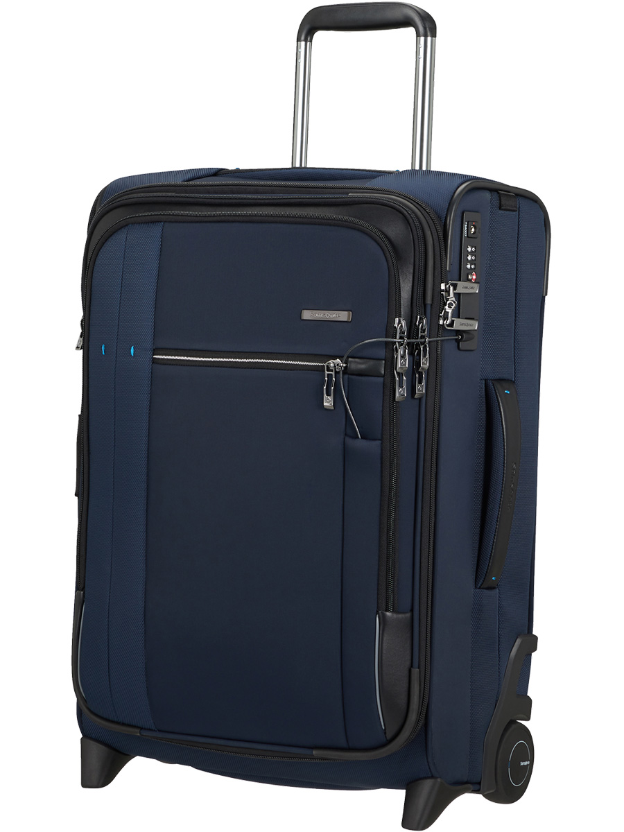 KG4-11001 Чемодан KG4*001 TRVL Upright Expandable 2 wheels 55 Samsonite Spectrolite 3.0 