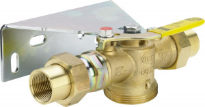 Viega Монтажный узел для газового счетчика G2112.1S (618322)