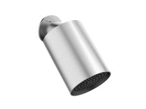 Настенная душевая головка с фиксированной струей