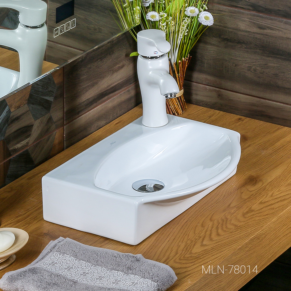 Раковина MELANA MLN-78014 78014-805 - Вид №1