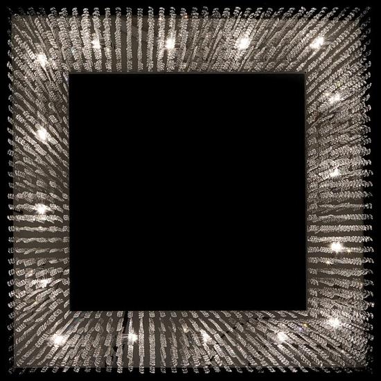 ILFARI Подвесной светильник из металла с кристаллами Sky cycles 12506/12507/12508 - Вид №1