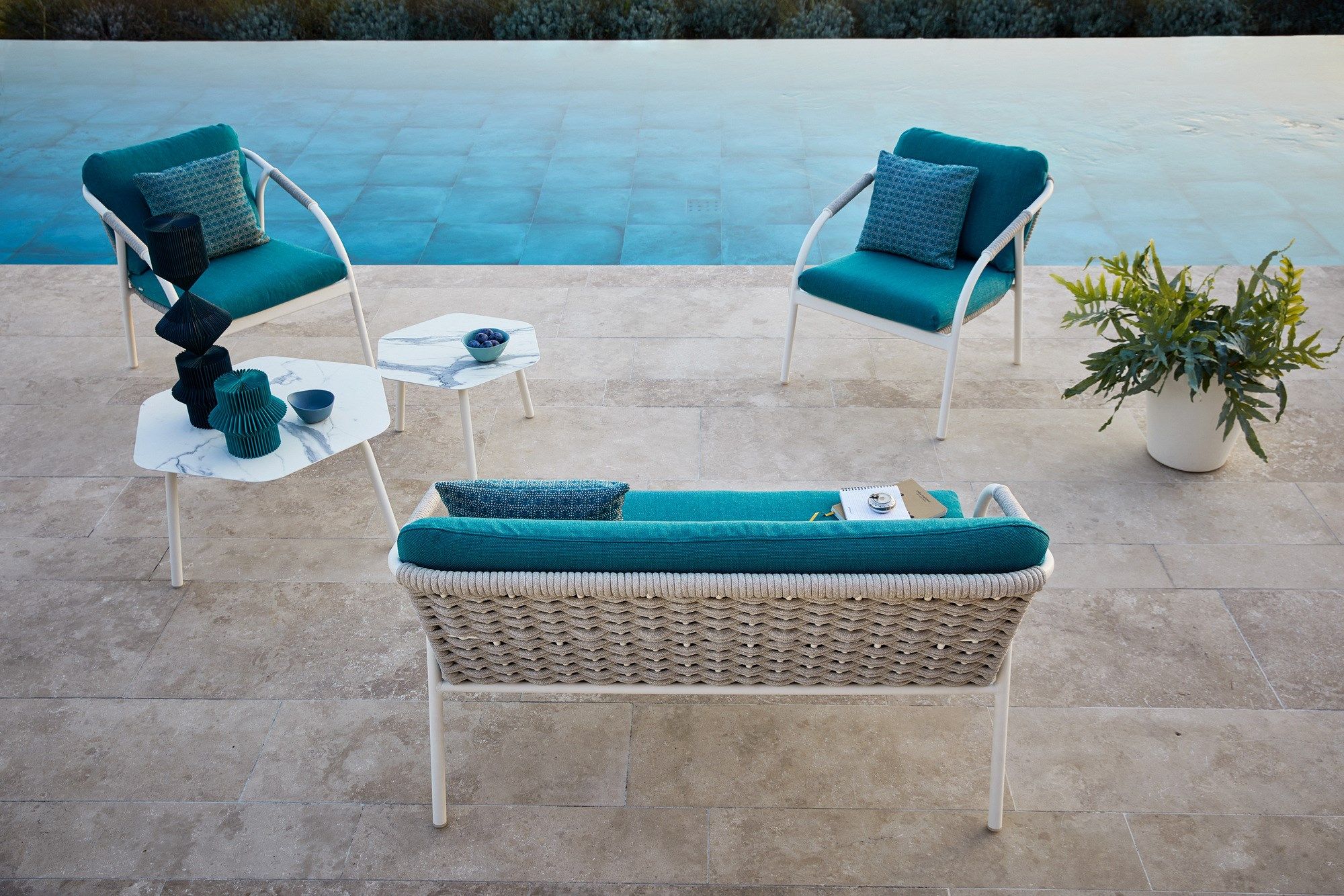 Садовый диван Roberti Капри ARCH-00050405 - Вид №5