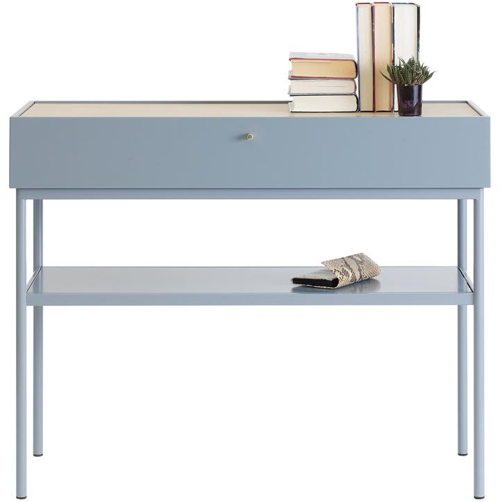 ASPLUND Прямоугольная консоль из дуба с ящиками Luc sun-id-1481734 - Вид №2