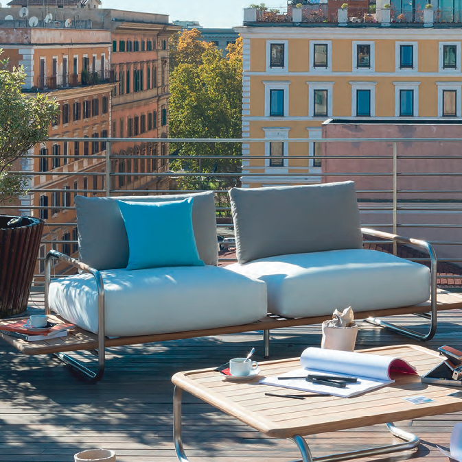 Диван HUGO UNOPIU HUDITB Unopiù  - Вид №1