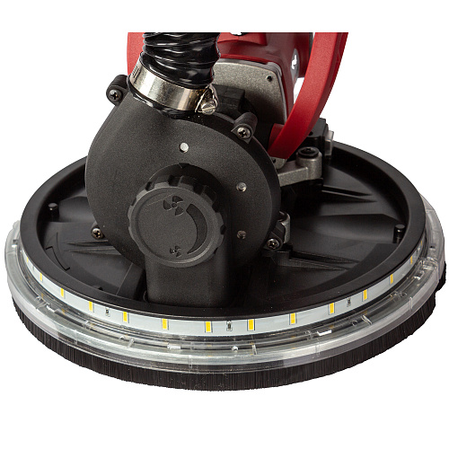 Шлифовальная машина для стен и потолка REDVERG RD-WS900 5483185 STDN-0120802 - Вид №13