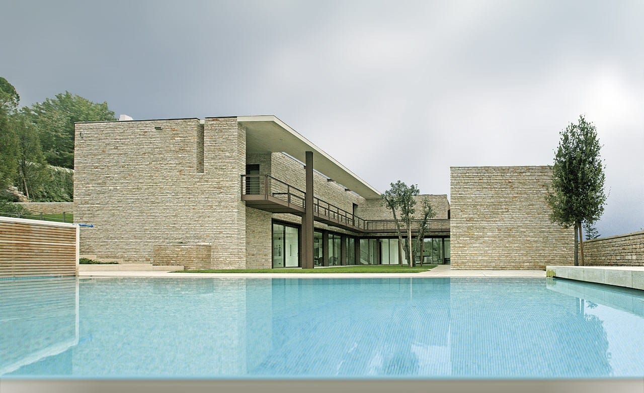 Металлическое раздвижное окно с тепловым сдвигом Capoferri Serramenti M55 ARCH-00106441 - Вид №7