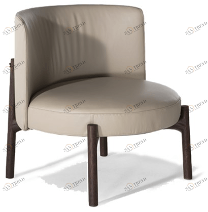 Кресло в коже Amalia Santreyd sun-id-1415140