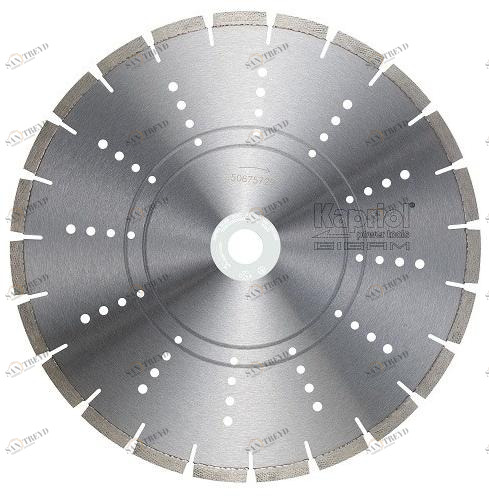 KAPRIOL Диск для бетона и железобетона Power tools - dischi per troncatrici sun-id-1386481