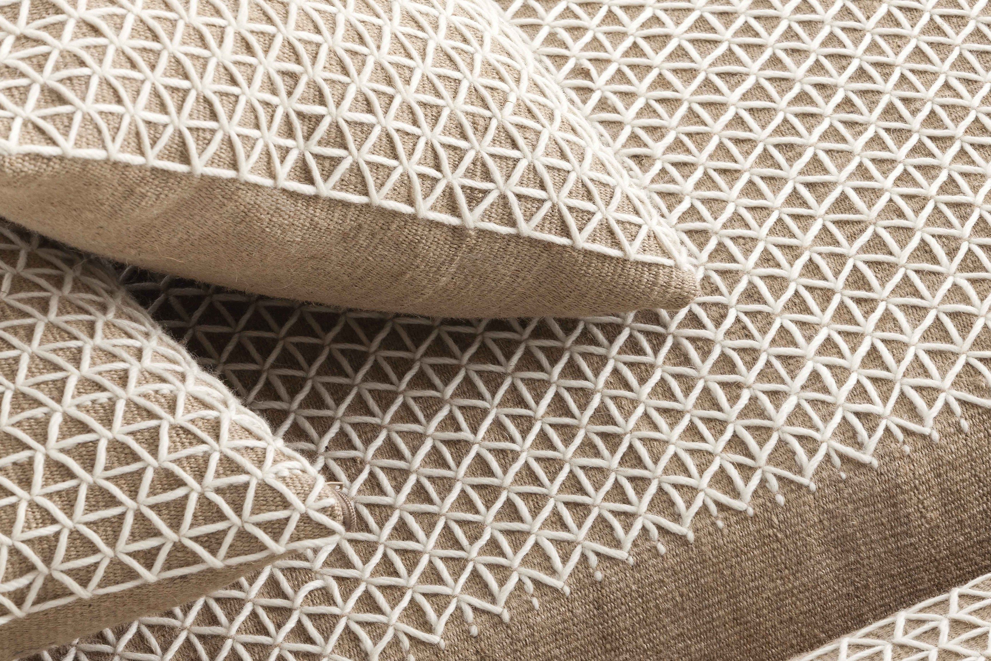 Джутовая подушка GAN Raw ARCH-00050673 - Вид №17