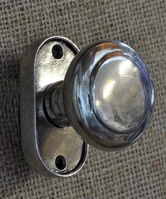 GIARA Ручка дверная из бронзы Ovale sun-id-1394049 - Вид №5