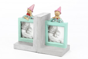 2000621342877 Держатель для книг Pinocchio SELETTI