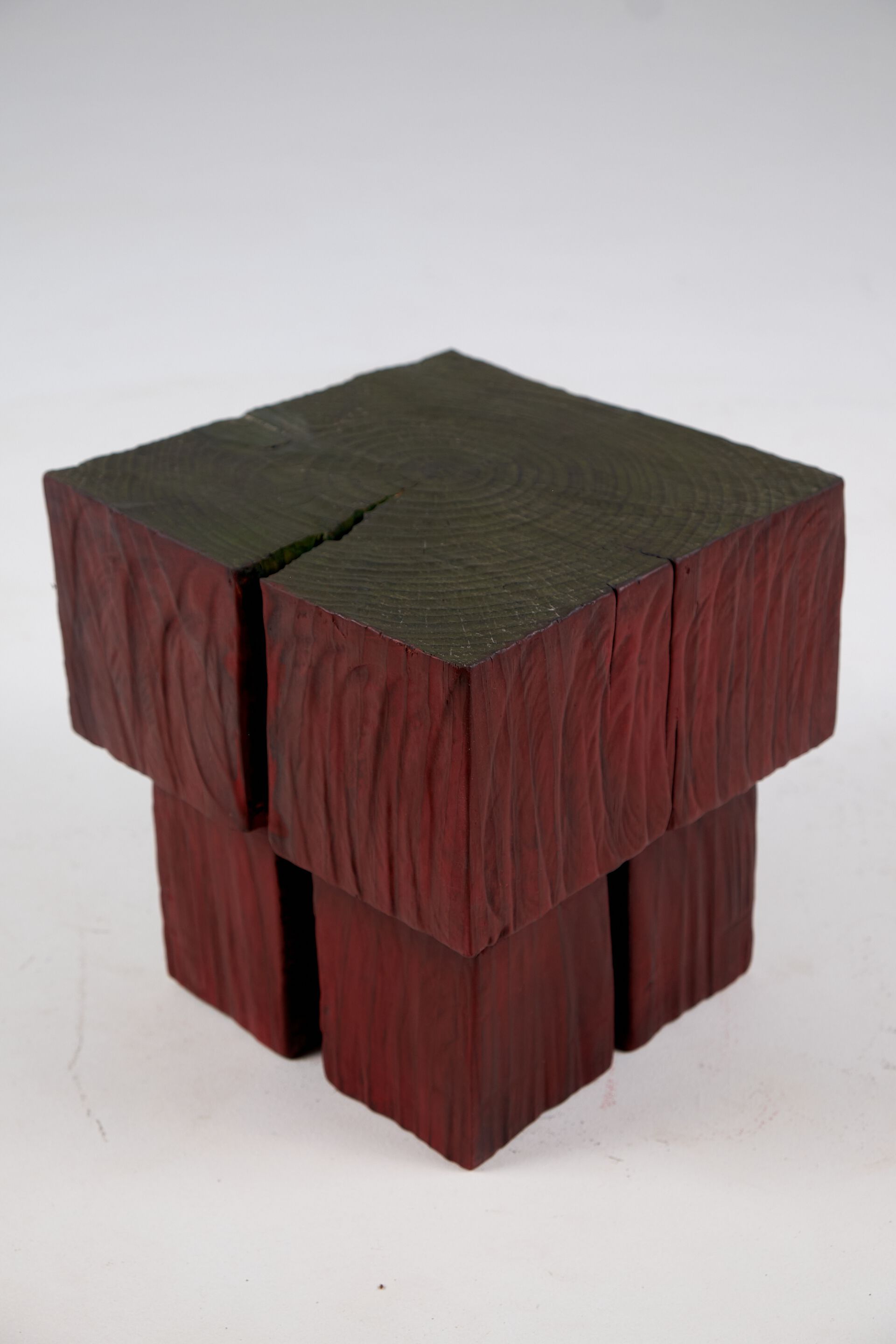 Журнальный столик из дуба Logniture Jownik ARCH-00016196 - Вид №1