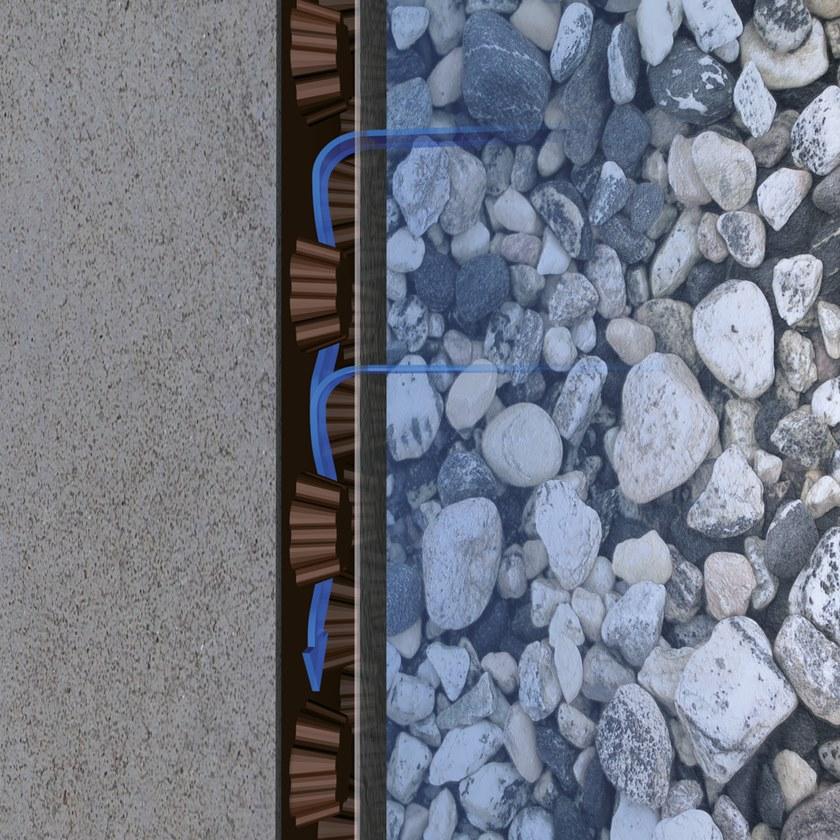 DÖRKEN ITALIA Альвеолярная мембрана со встроенным дренажом sun-id-1419735 - Вид №2