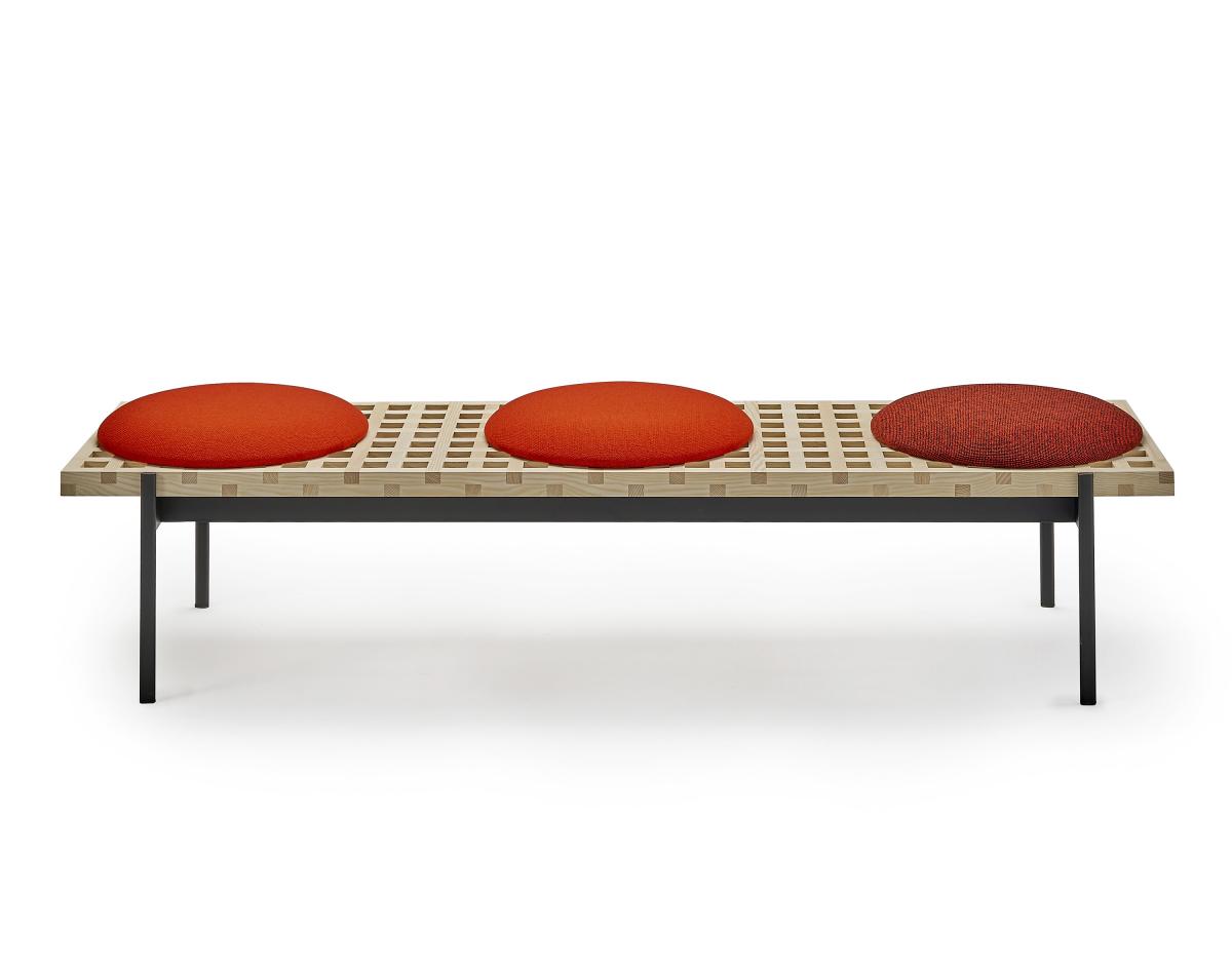 072153 Скамья SANCAL Interchange - Вид №16