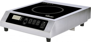 9909610 Плита компактная электрическая VIATTO VA‑IC3541S серебристый