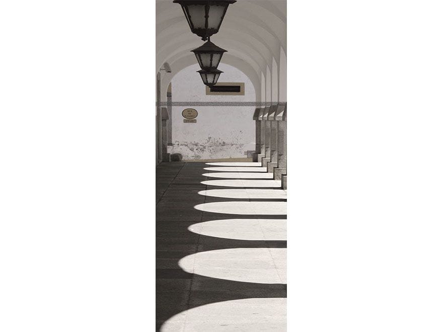 Наклейка на дверь Creativespace крышка двери ARCH-00122375 - Вид №1