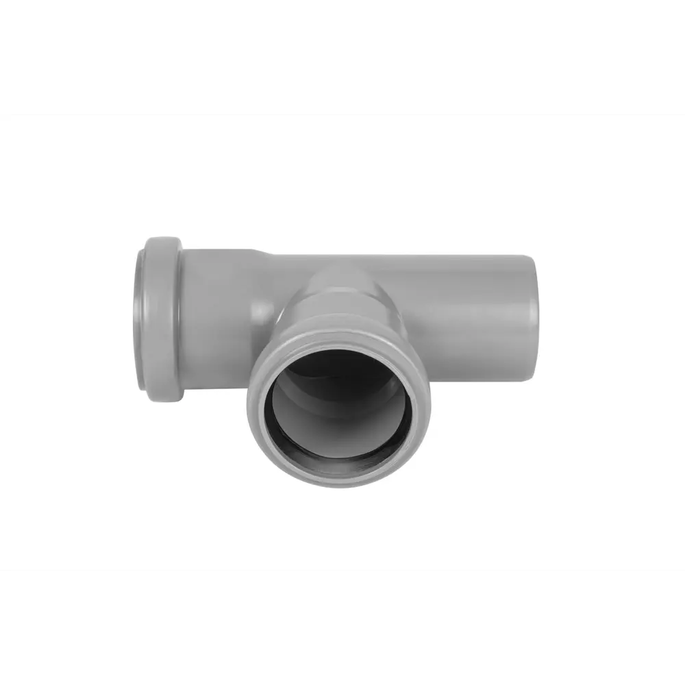 Тройник Pro Aqua 50x50x50/87° полипропилен 81953229 STLM-2110179  - Вид №2