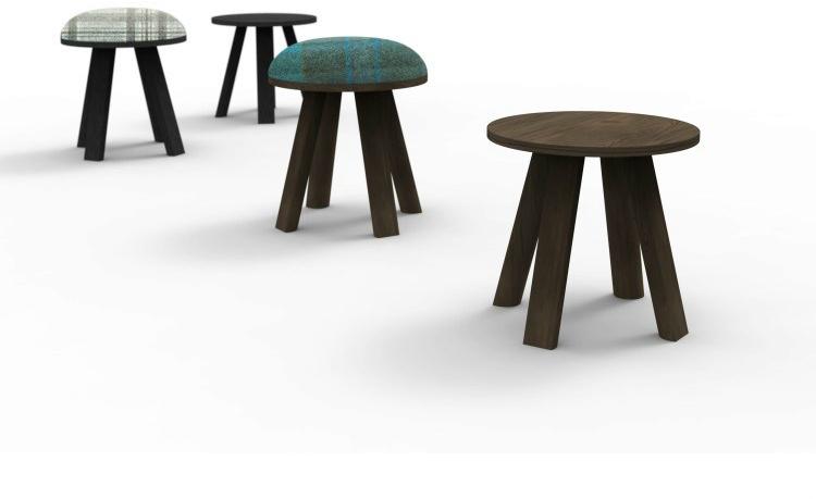 BuzziSpace Стул с обивкой Buzzimilk sun-id-1416075 - Вид №7