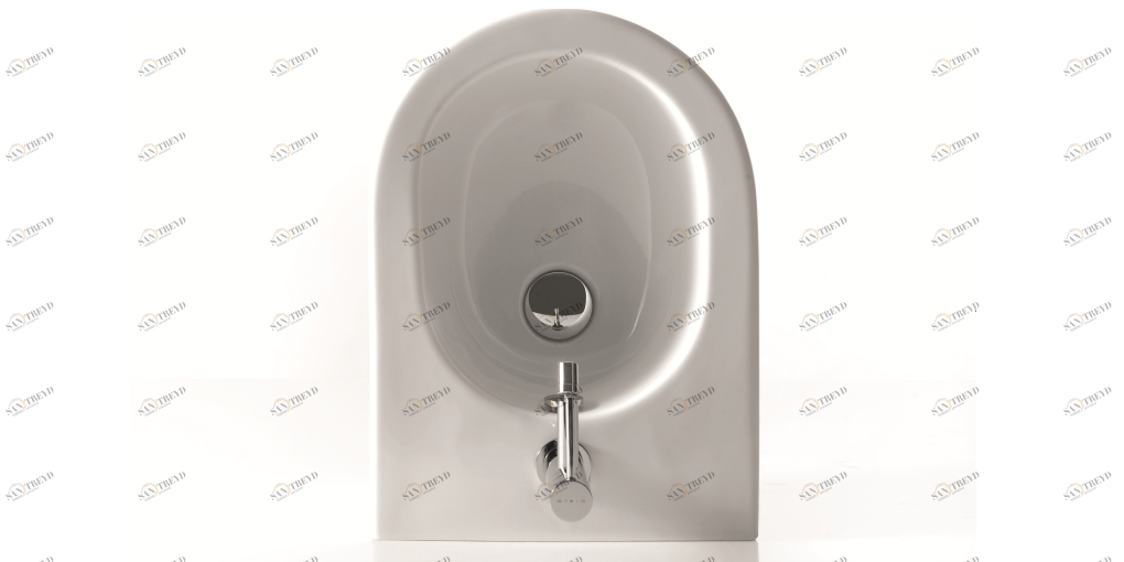 SMBSNW Биде подвесное SMILE Ceramica Cielo