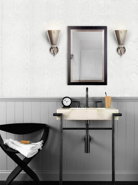 Delightfull Настенный светильник из алюминия непрямого света Charles sun-id-1477087 - Вид №3