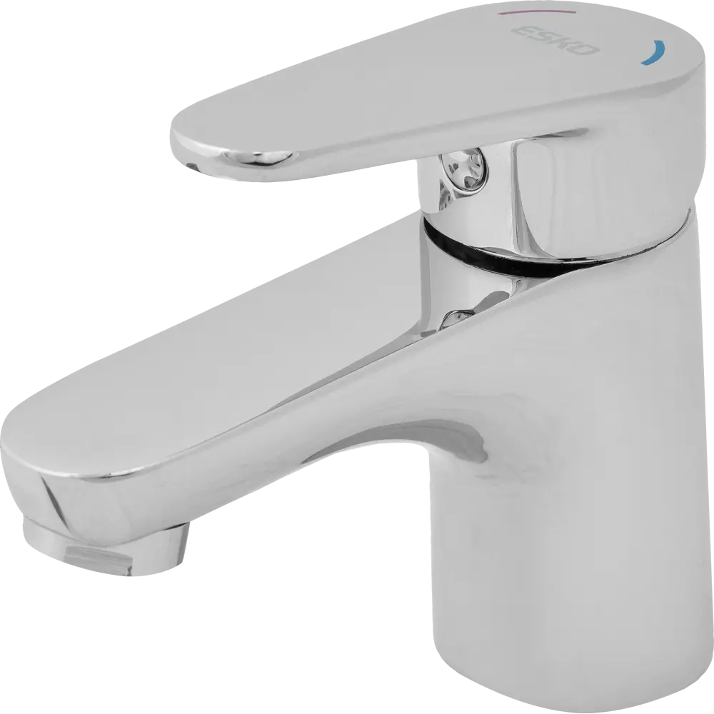 Смеситель для раковины Terni однорычажный цвет хром ESKO STLM-2199845