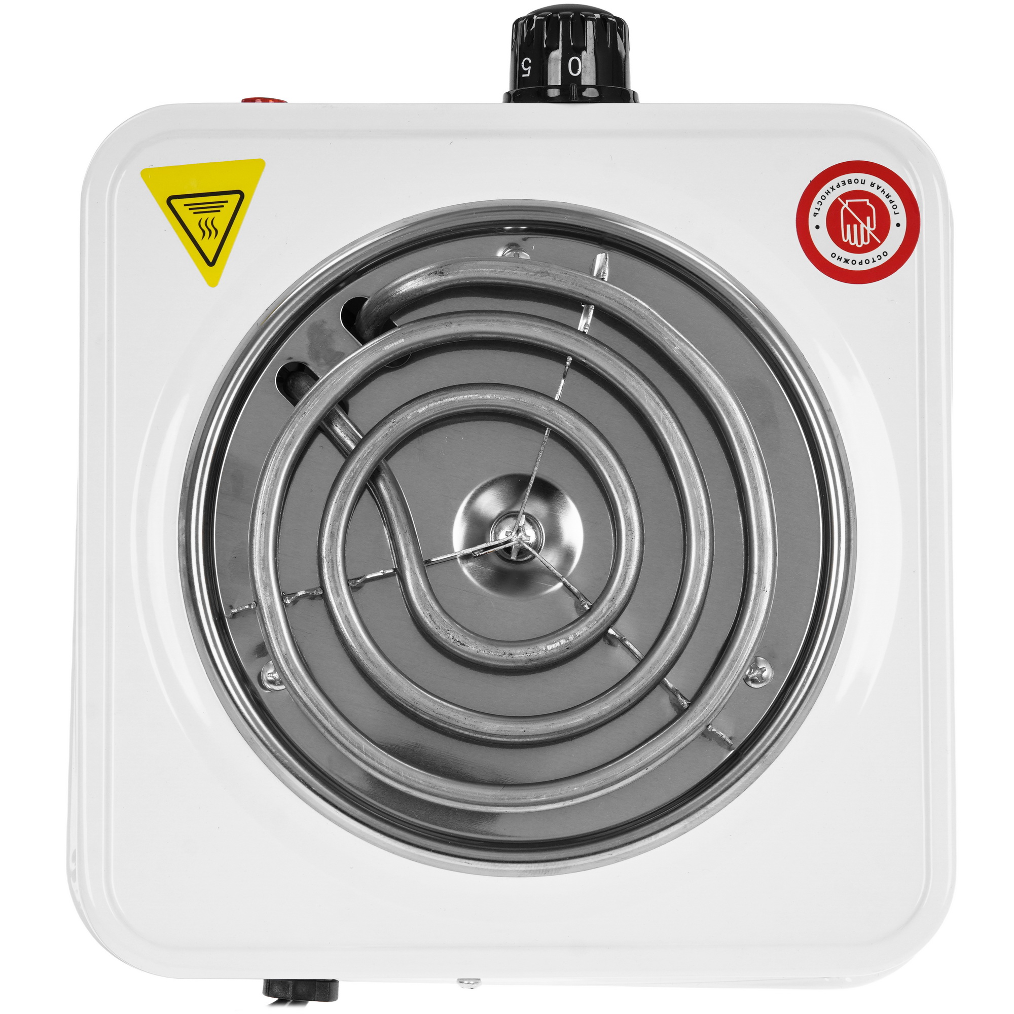 9177359 Плита компактная электрическая LUMME LU-HP3715A белый STDN-0119571