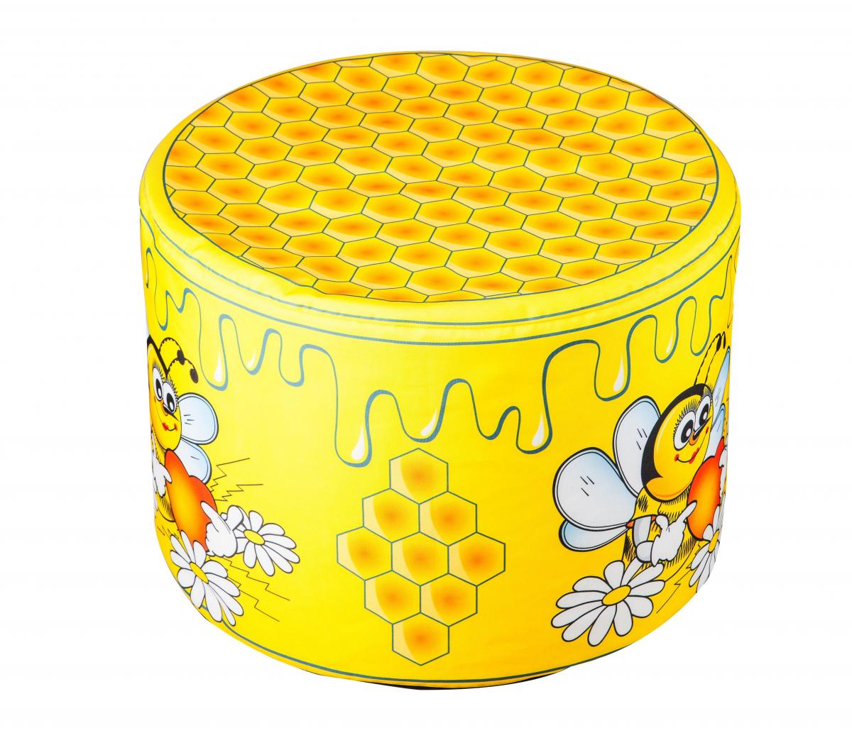 039233 Пуф Honey Honey Mr Pouf Honey Family Santreyd  - Вид №2