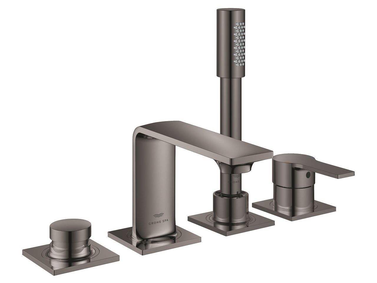 Однорычажный набор для ванны с 4 отверстиями Grohe Allure New ARCH-00090535 - Вид №2