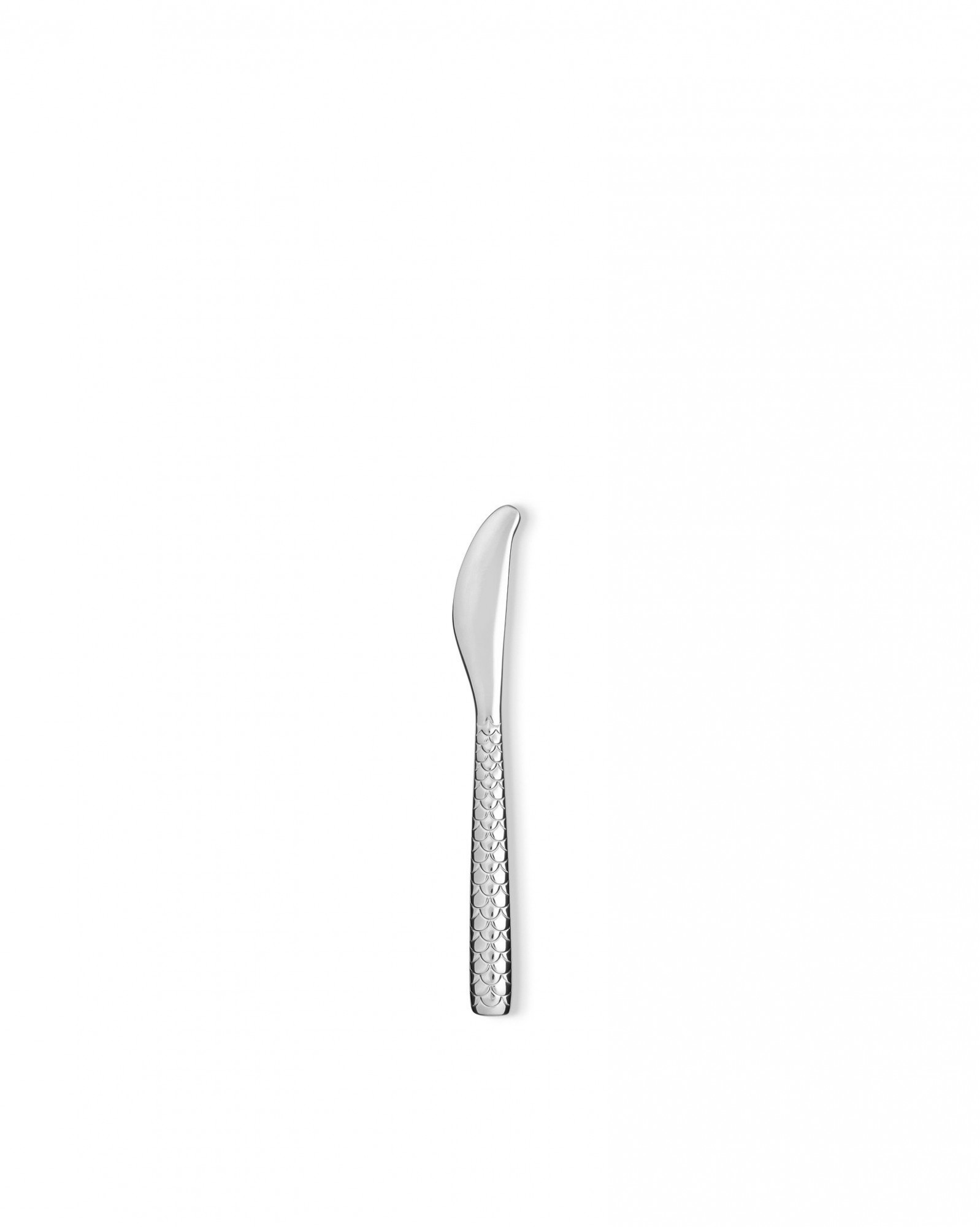 Нож для масла. 6 кусочков рыбы Alessi Colombina Colombina fish FM23/37