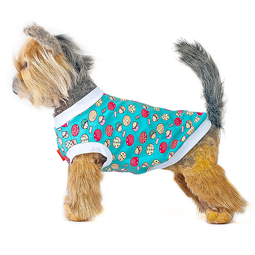 ПР0052044 Майка для собак Маффин 4 32см HAPPY PUPPY 