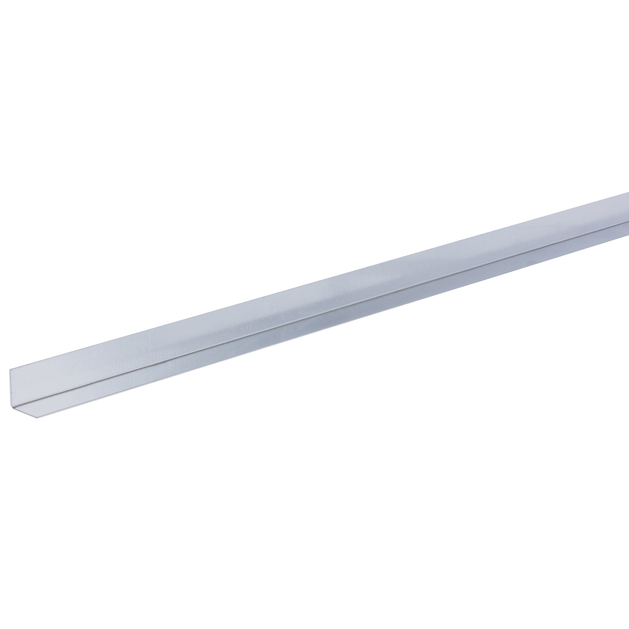 Уголок стальной ПЕТРОТЕХ 40×40×1,2 мм без отверстий для строительных конструкций 11487766 STLM-0001261