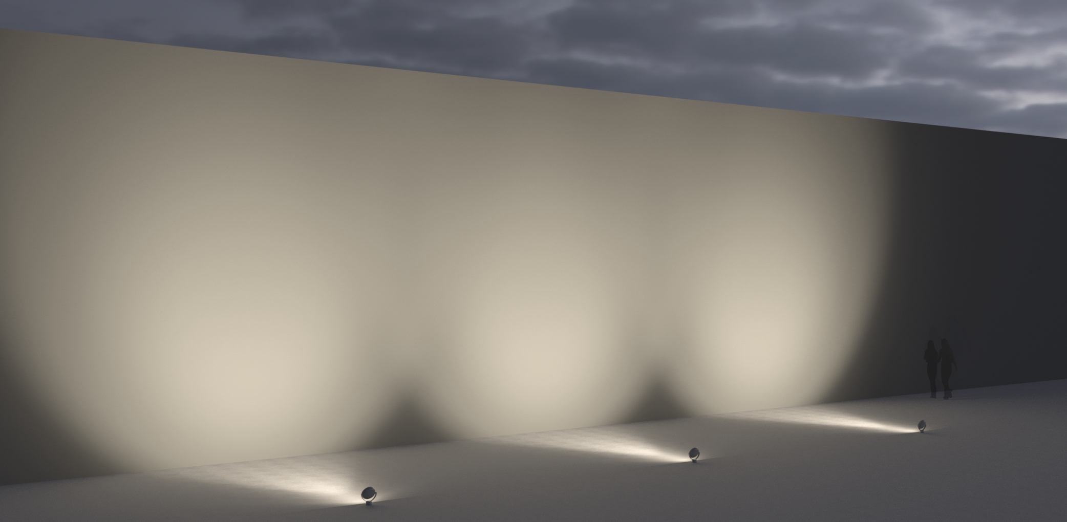 8840318 Проектор Platek SUN Medium Proiettore  SUN Medium Floodlight - 3 COB 3000K 60°  - Вид №9