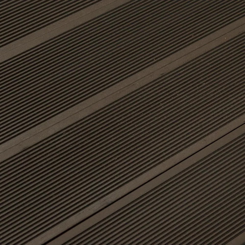 Террасная доска ДПК CM Decking цвет Венге 2200х135х25 мм STLM-2107215 - Вид №7